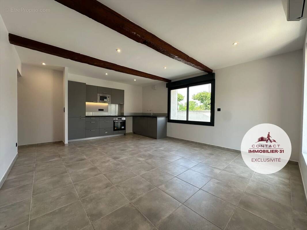 Appartement à VERNET