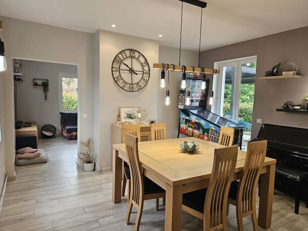 Maison à PONT-L'EVEQUE