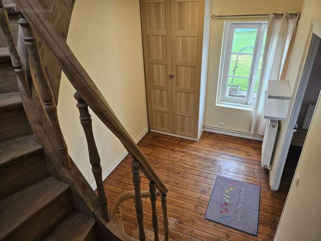 Maison à PONT-L'EVEQUE