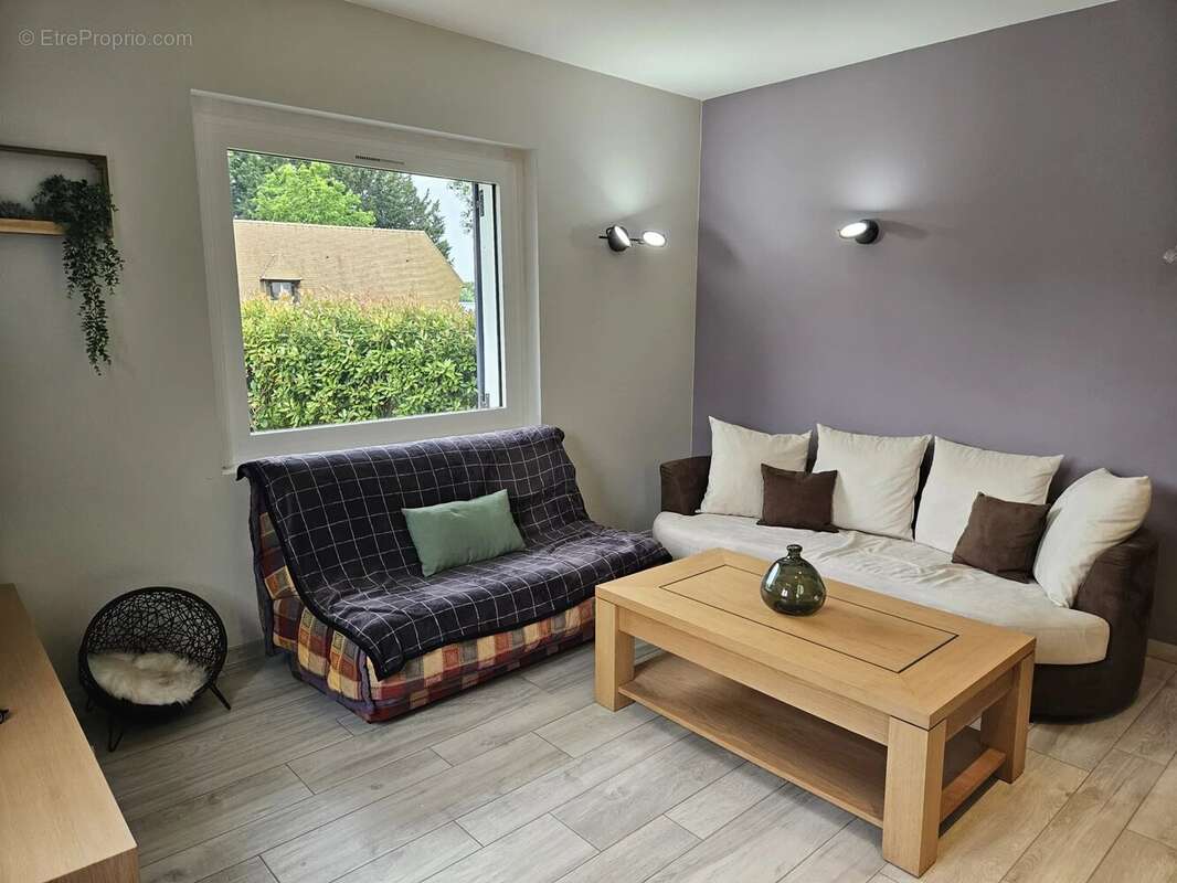 Maison à PONT-L'EVEQUE