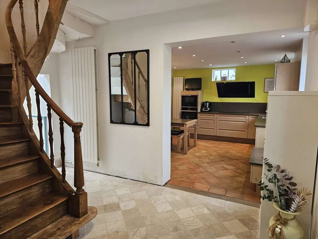 Maison à PONT-L'EVEQUE