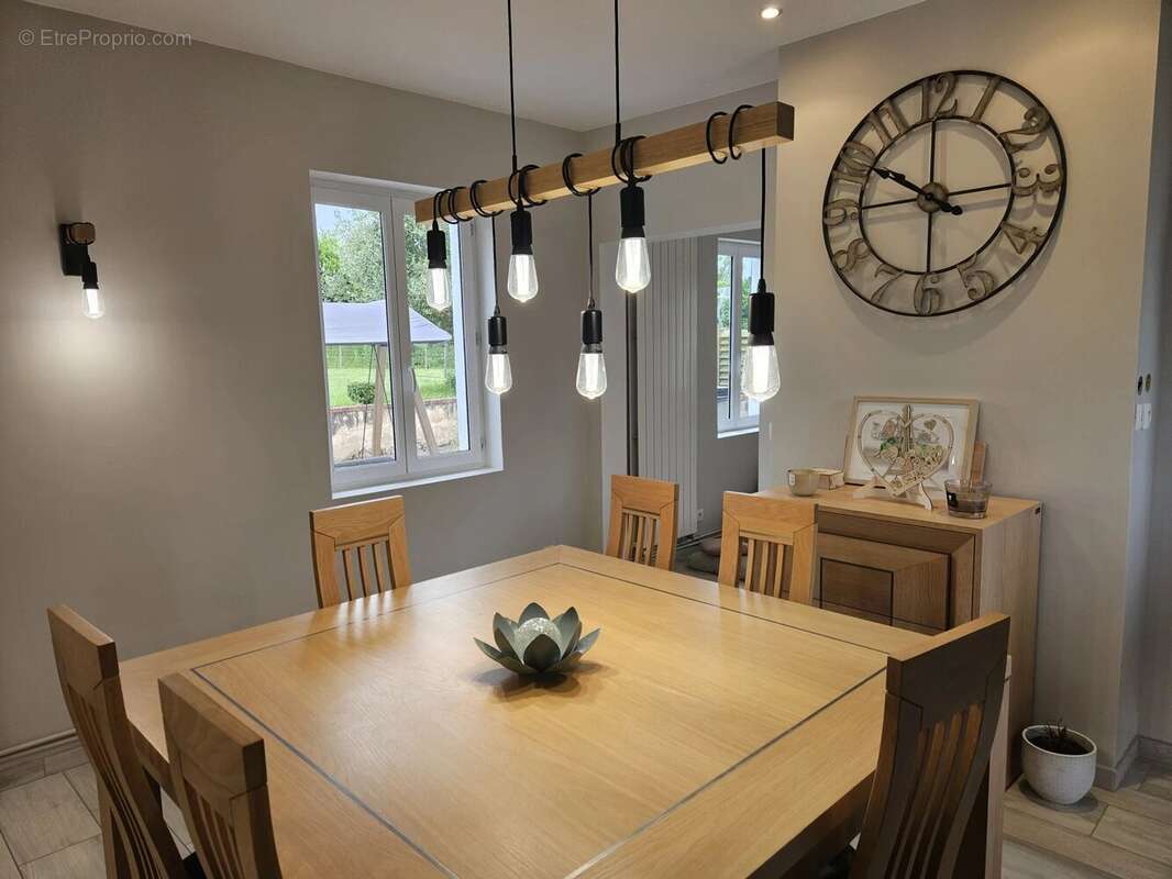 Maison à PONT-L'EVEQUE