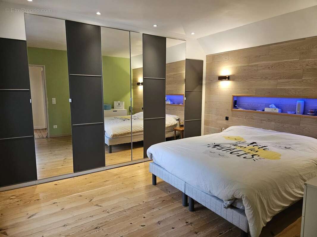 Maison à PONT-L'EVEQUE