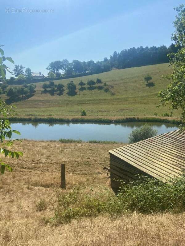Terrain à CHAMPEAUX