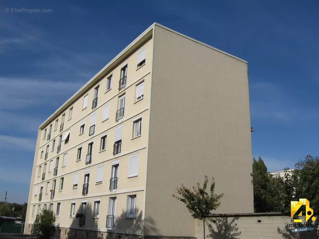 Appartement à COMPIEGNE