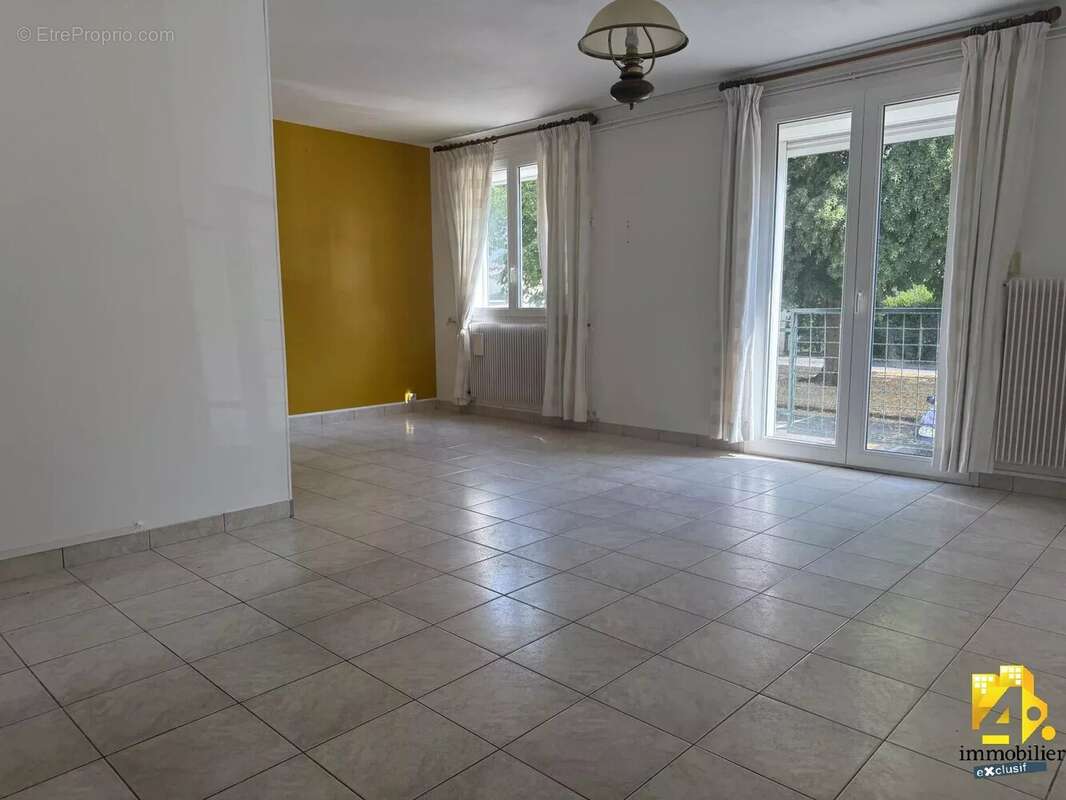 Appartement à COMPIEGNE