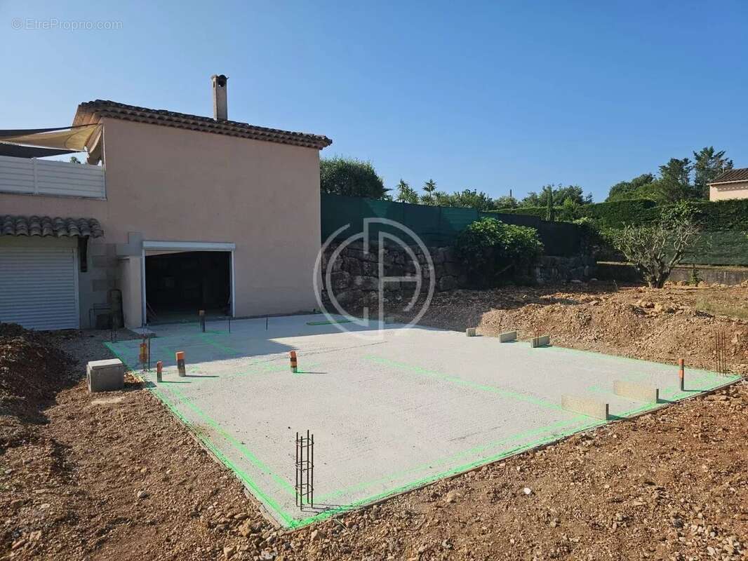 Maison à MOUANS-SARTOUX