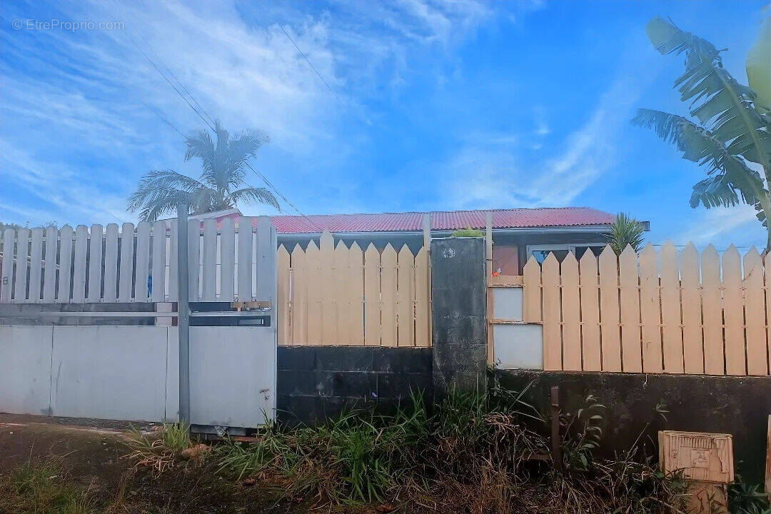 Photo 1 - Maison à LE TAMPON