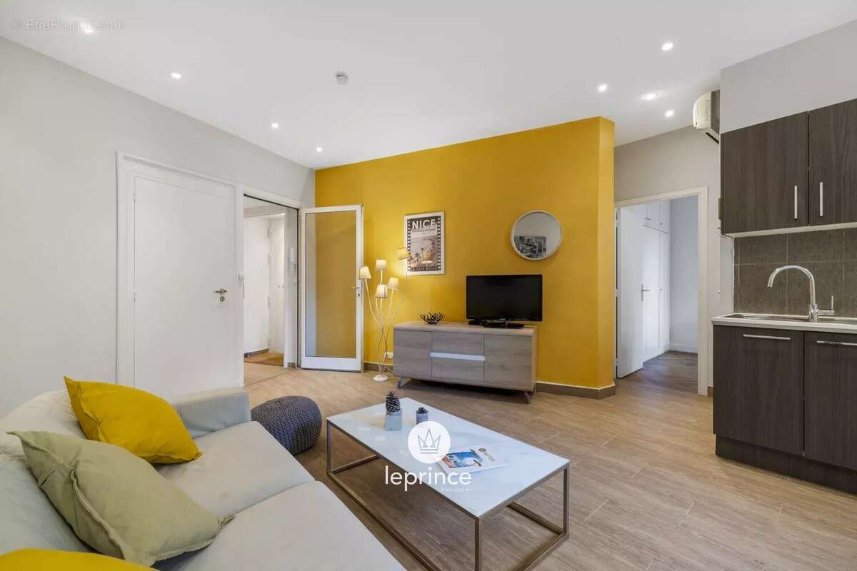 Appartement à NICE