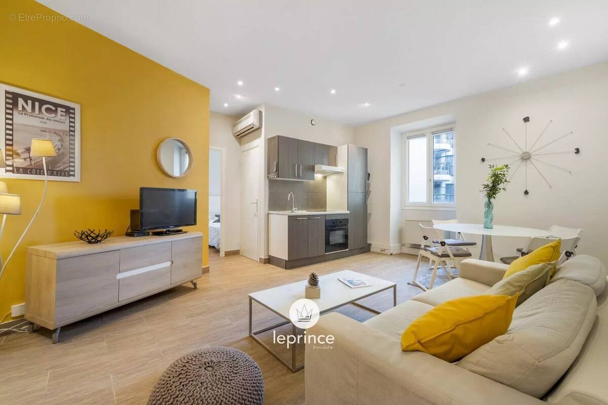 Appartement à NICE
