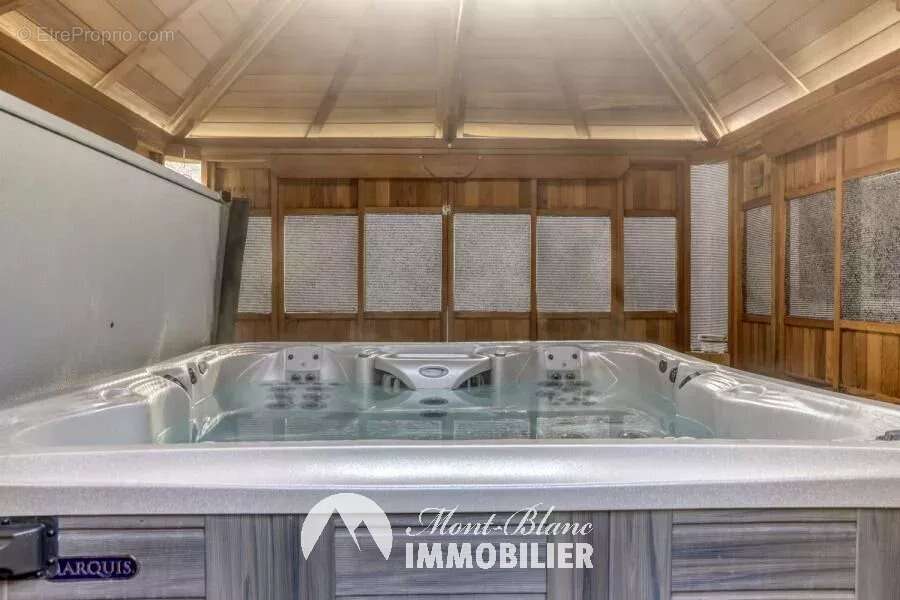 Maison à SAINT-GERVAIS-LES-BAINS