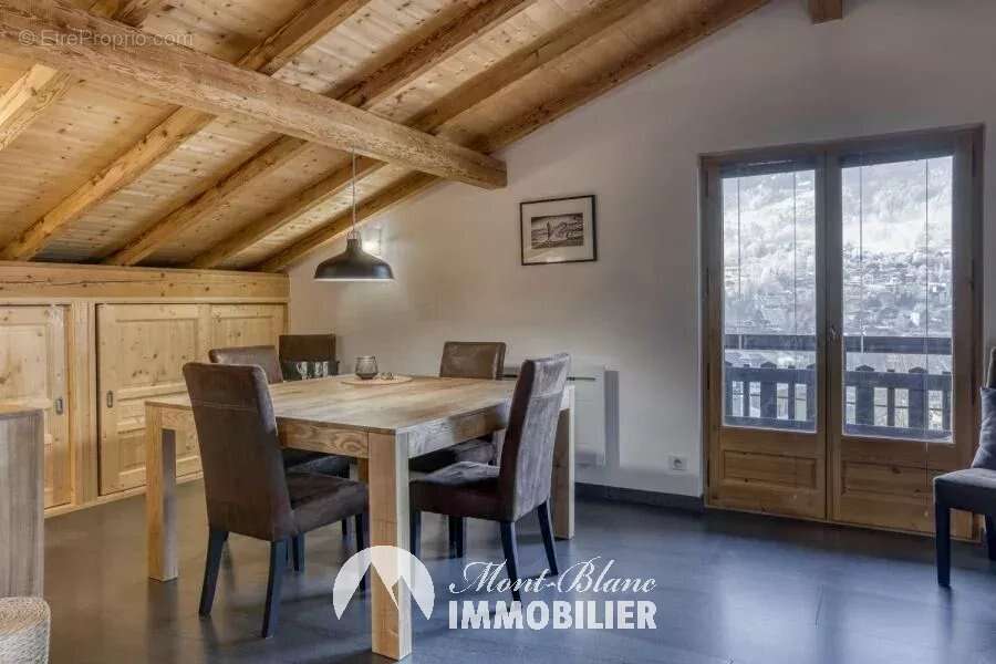 Maison à SAINT-GERVAIS-LES-BAINS