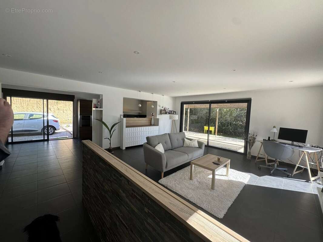 Maison à CORNILLON-CONFOUX