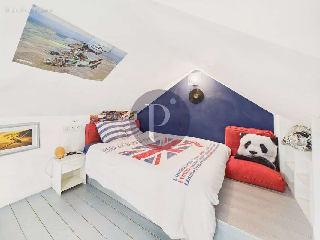 Maison à LE PLESSIS-ROBINSON