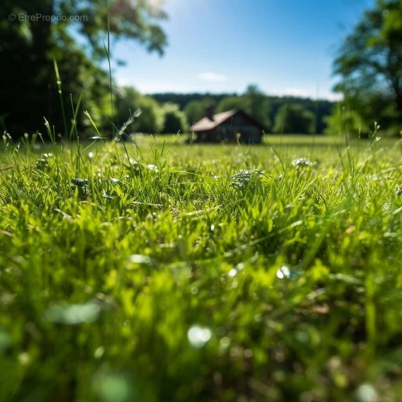 Terrain à SAINT-PIERRE-EN-FAUCIGNY