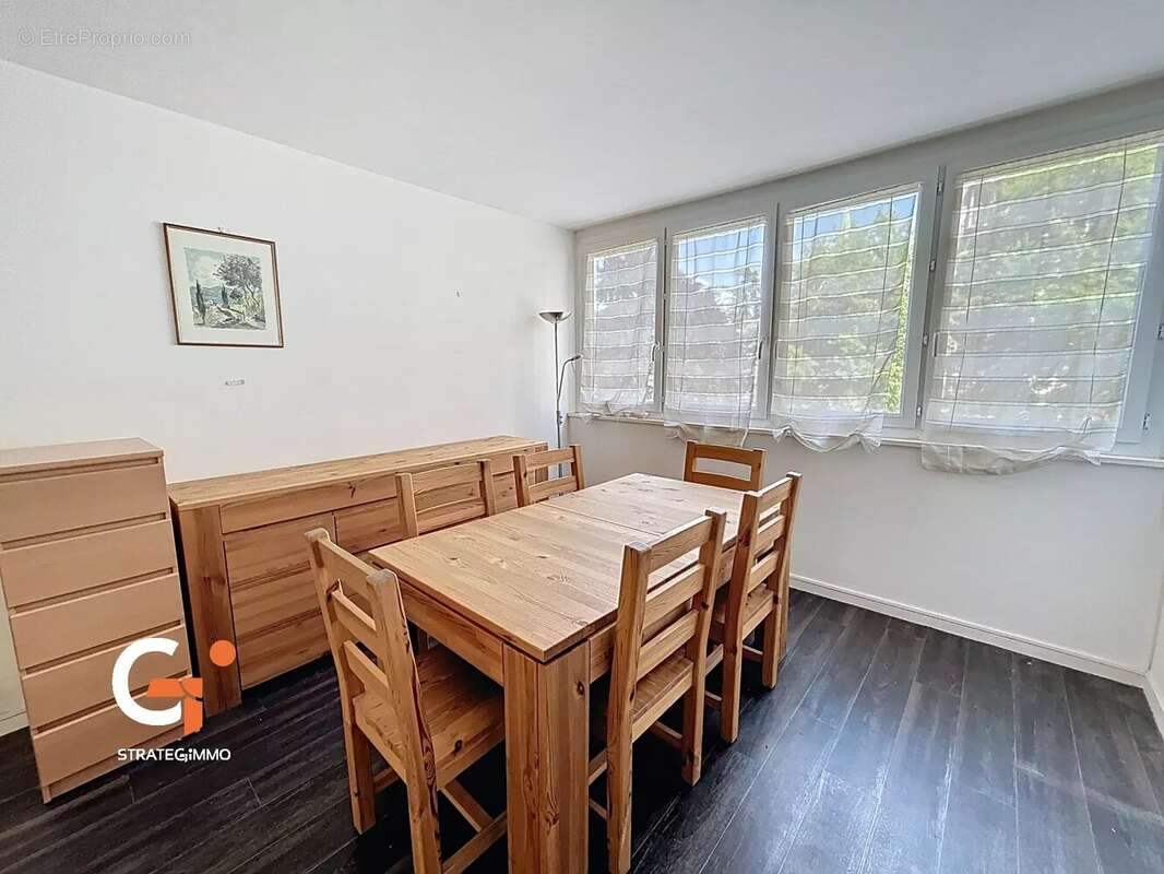 Appartement à SOTTEVILLE-LES-ROUEN