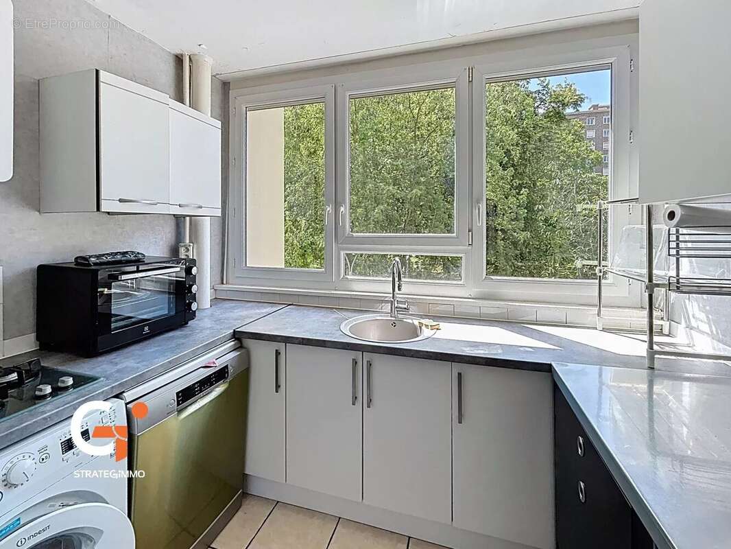 Appartement à SOTTEVILLE-LES-ROUEN
