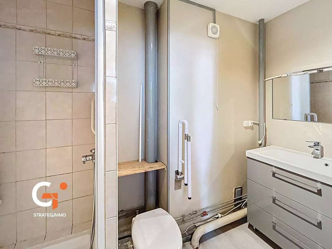 Appartement à SOTTEVILLE-LES-ROUEN