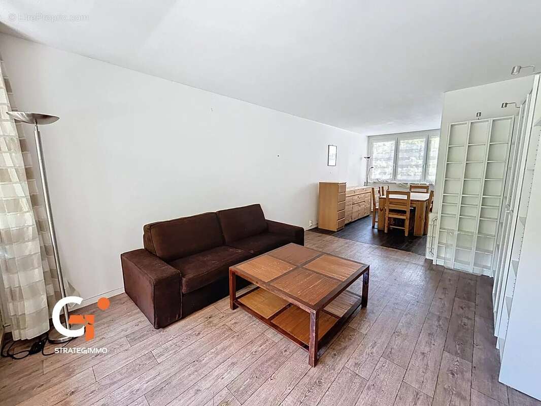 Appartement à SOTTEVILLE-LES-ROUEN