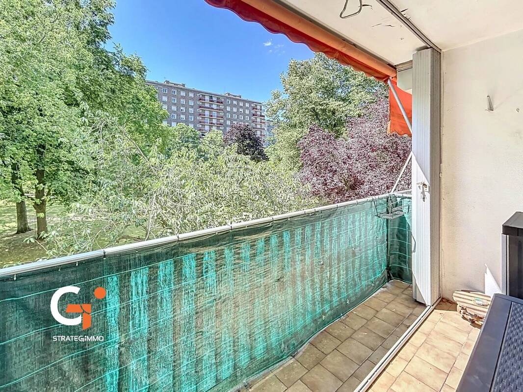 Appartement à SOTTEVILLE-LES-ROUEN