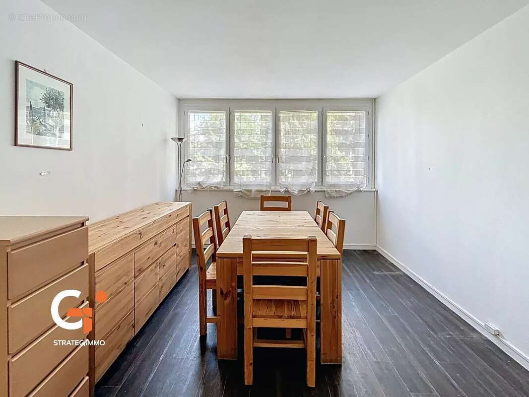 Appartement à SOTTEVILLE-LES-ROUEN