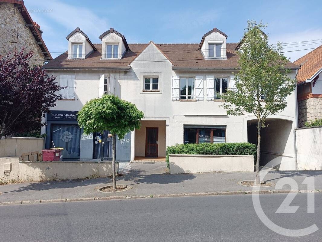 Autre à LAGNY-SUR-MARNE