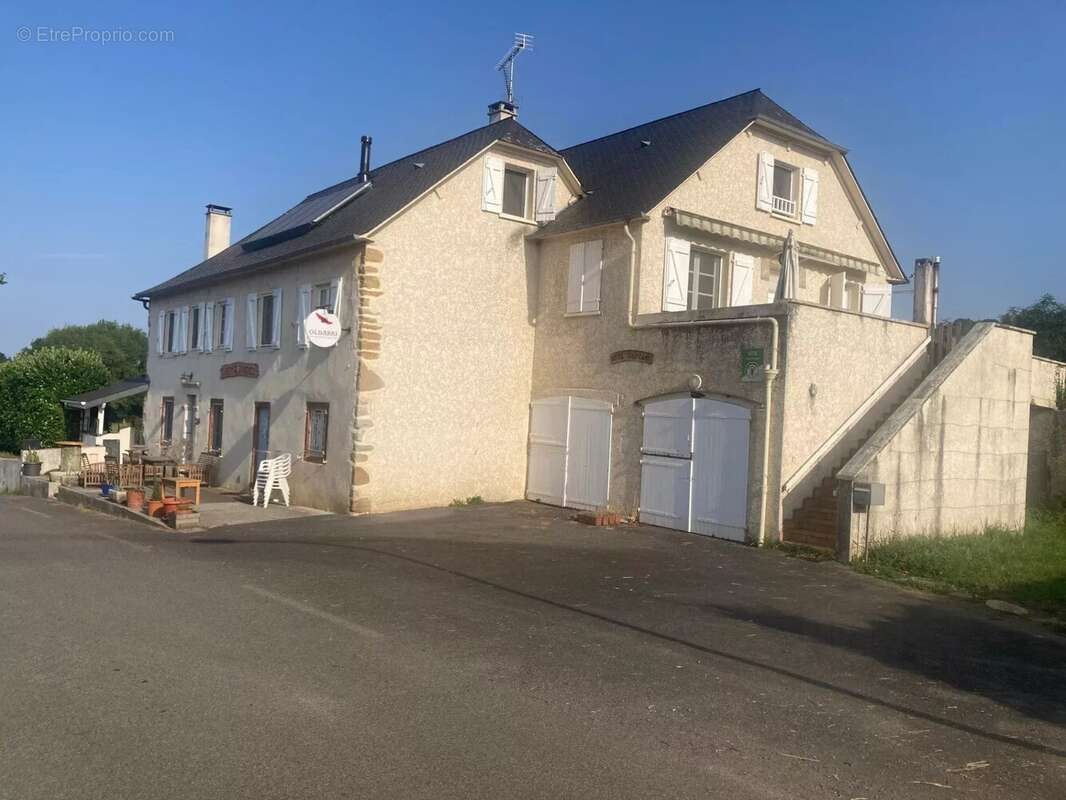 Maison à ARRAST-LARREBIEU