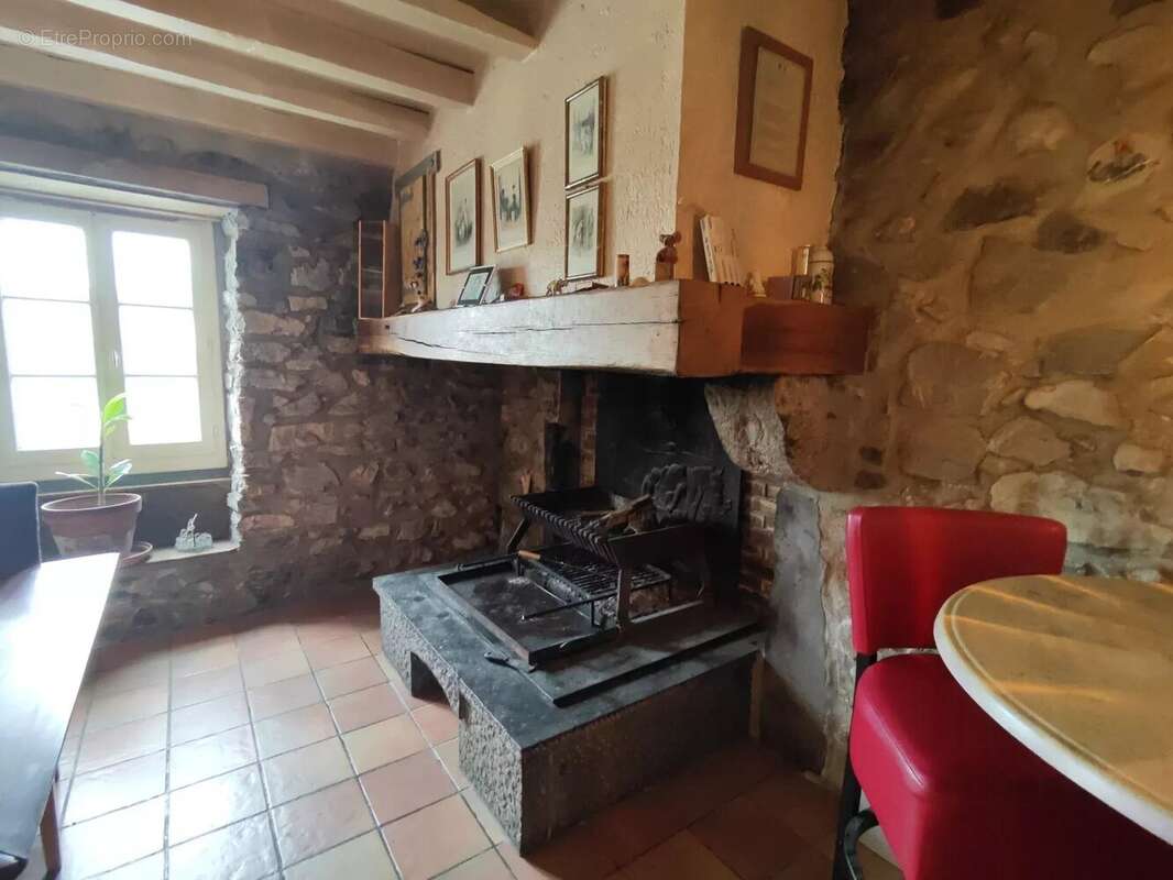 Maison à ARRAST-LARREBIEU