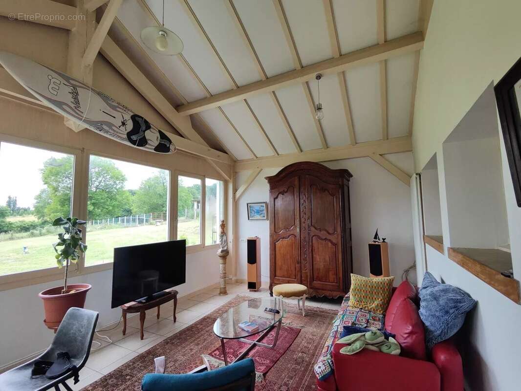 Maison à ARRAST-LARREBIEU