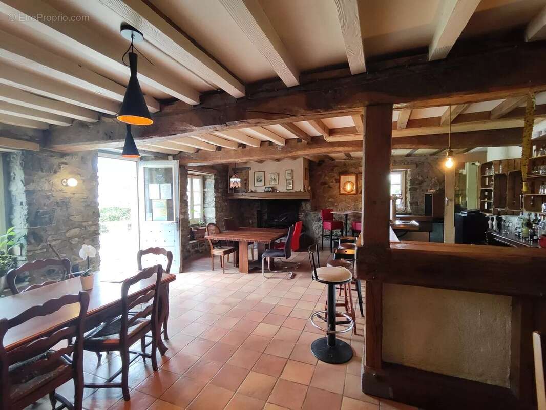 Maison à ARRAST-LARREBIEU