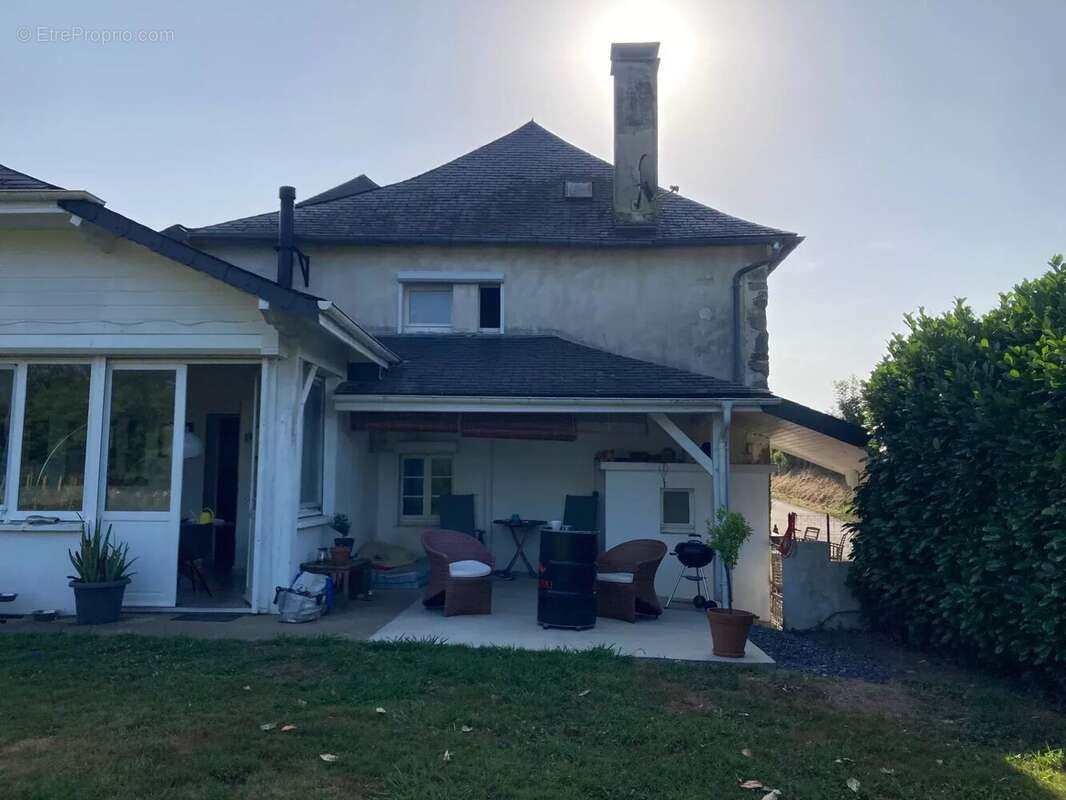 Maison à ARRAST-LARREBIEU