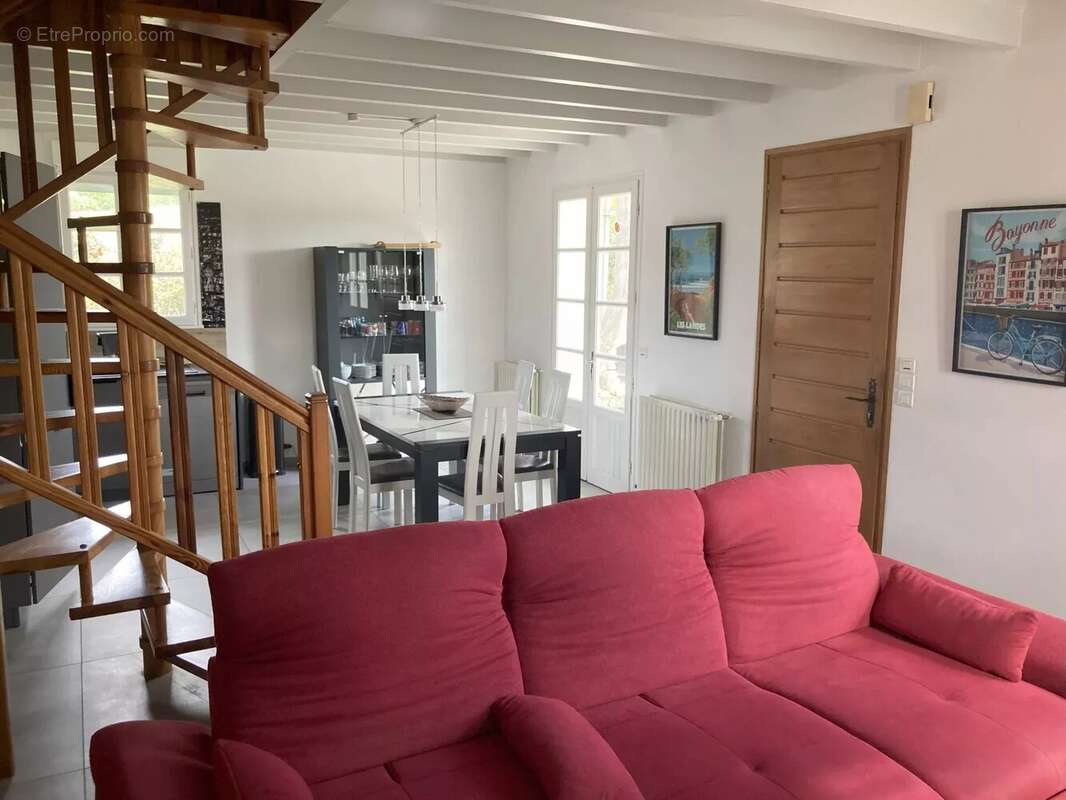 Maison à ARRAST-LARREBIEU