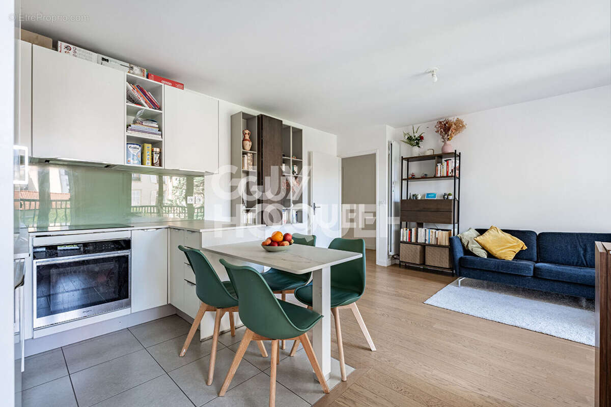 Appartement à ASNIERES-SUR-SEINE