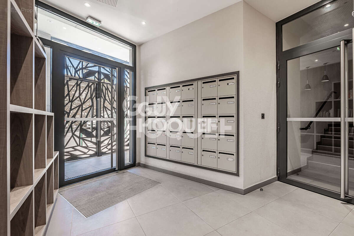 Appartement à ASNIERES-SUR-SEINE