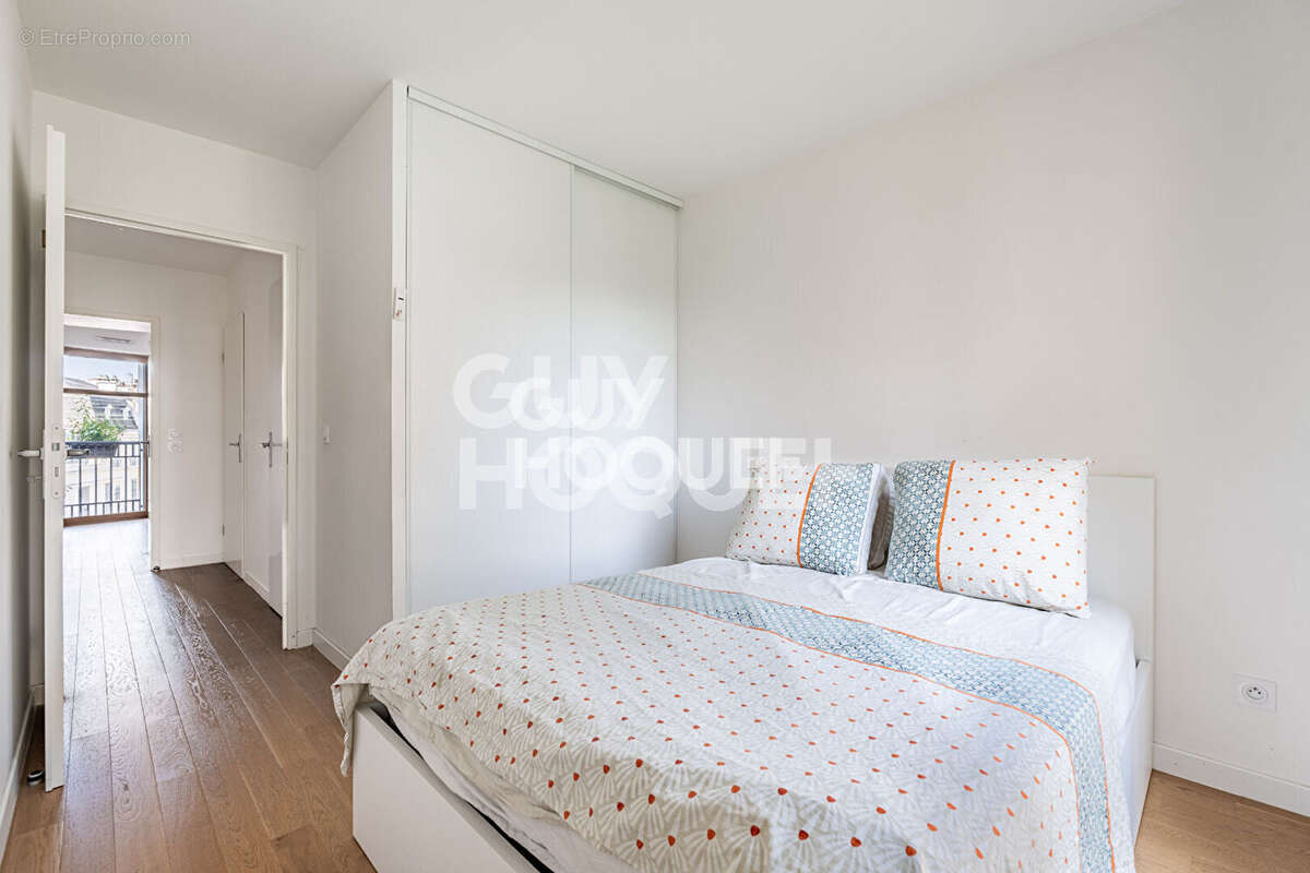 Appartement à ASNIERES-SUR-SEINE