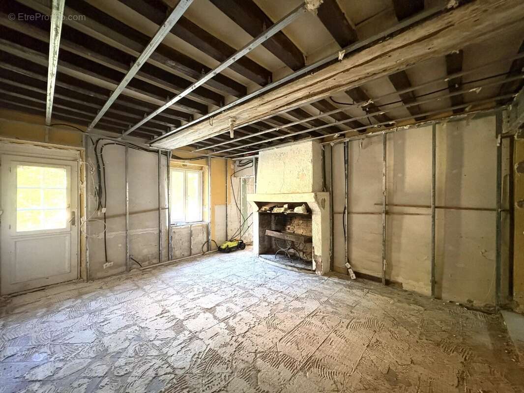 Maison à PACY-SUR-EURE