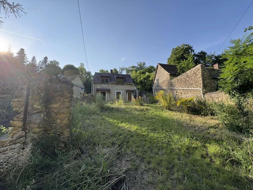 Maison à PACY-SUR-EURE