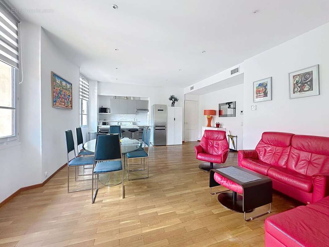 Appartement à CANNES