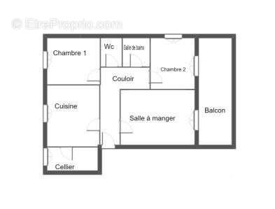 Appartement à MONTAUBAN