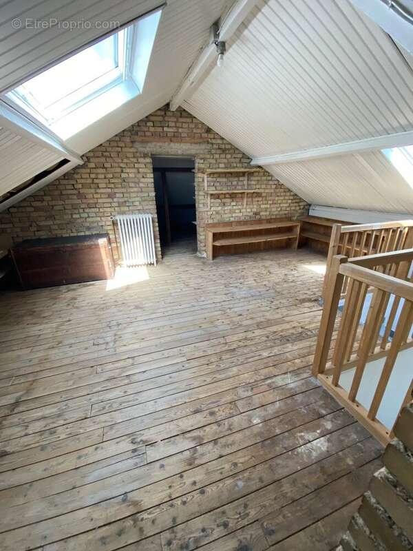 Maison à SAINT-GERMAIN-EN-LAYE