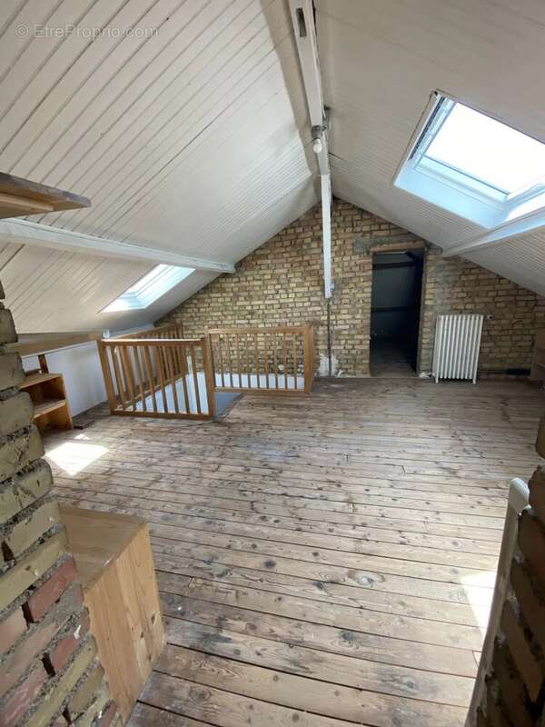 Maison à SAINT-GERMAIN-EN-LAYE