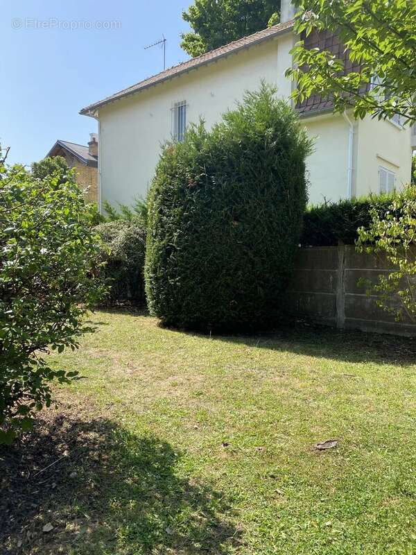 Maison à SAINT-GERMAIN-EN-LAYE