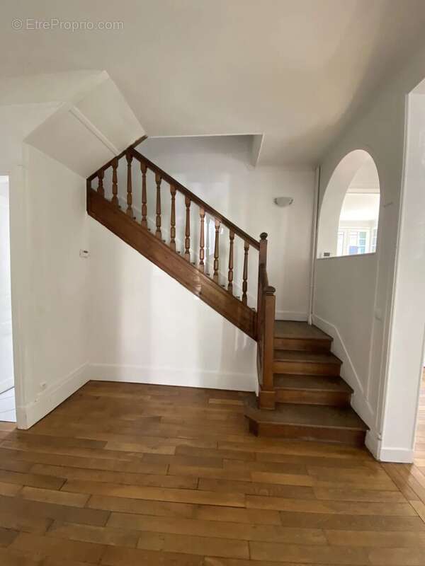 Maison à SAINT-GERMAIN-EN-LAYE