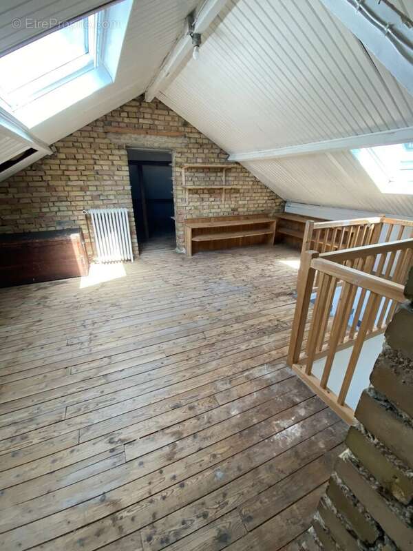 Maison à SAINT-GERMAIN-EN-LAYE