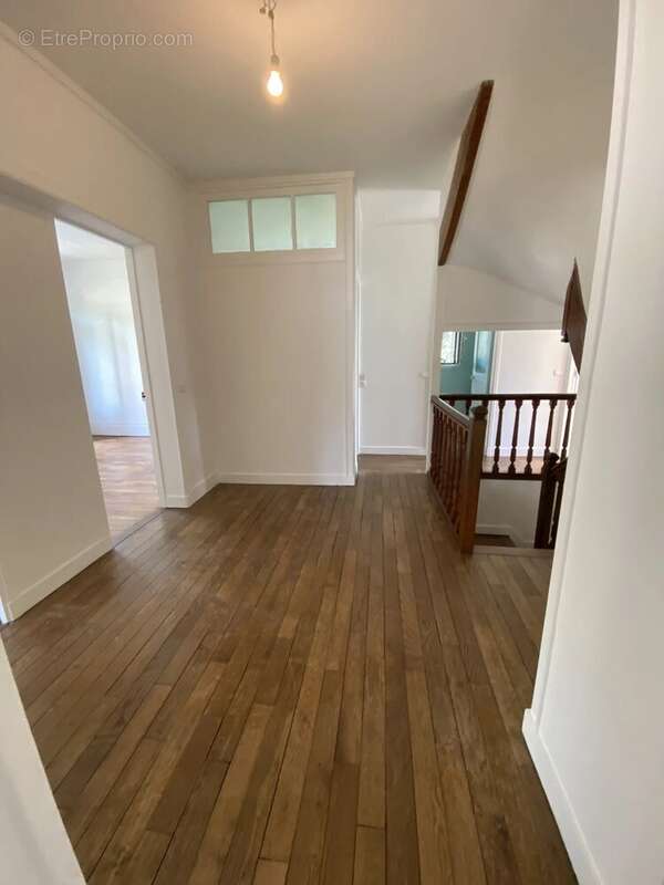 Maison à SAINT-GERMAIN-EN-LAYE