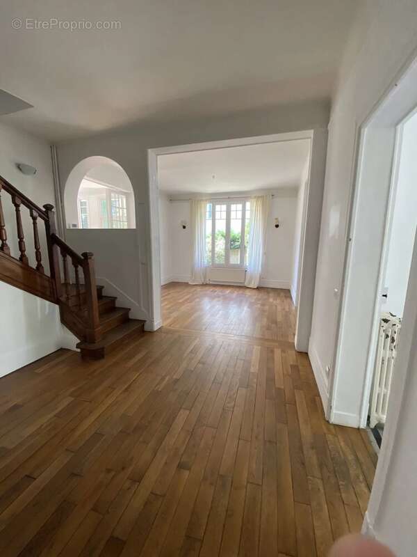 Maison à SAINT-GERMAIN-EN-LAYE