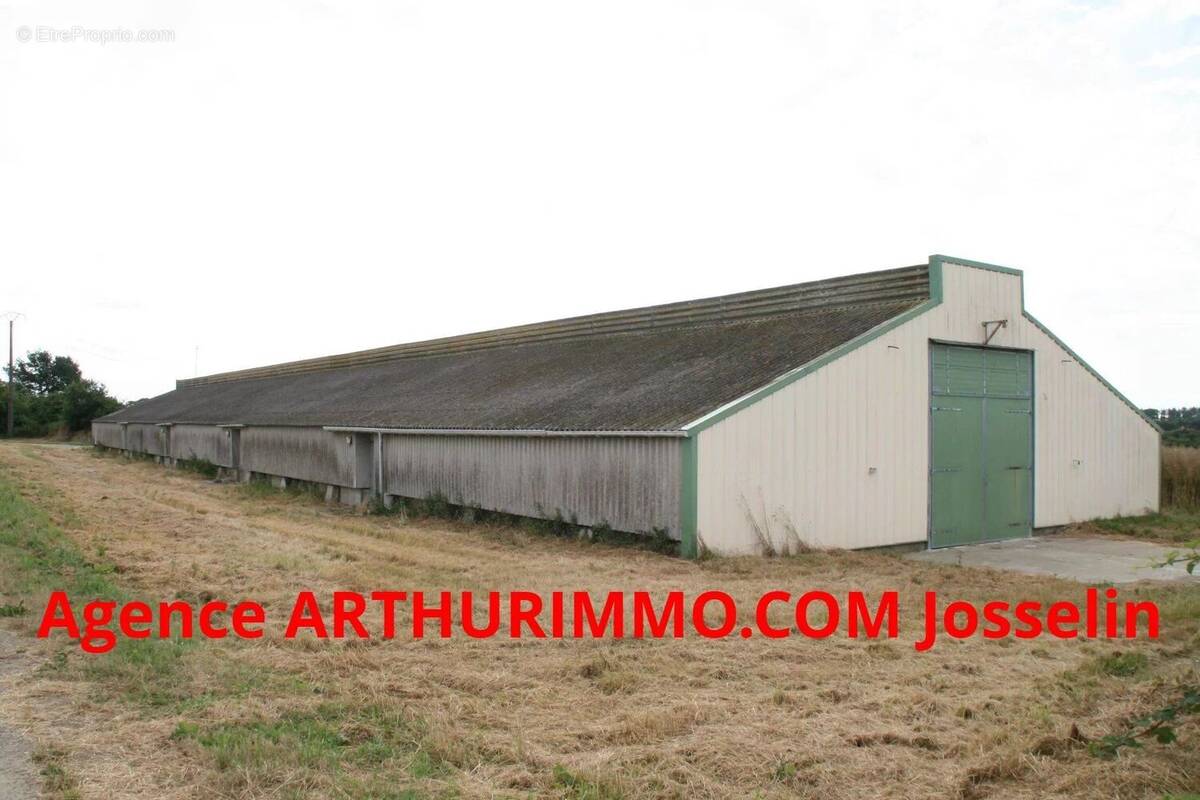 Commerce à JOSSELIN