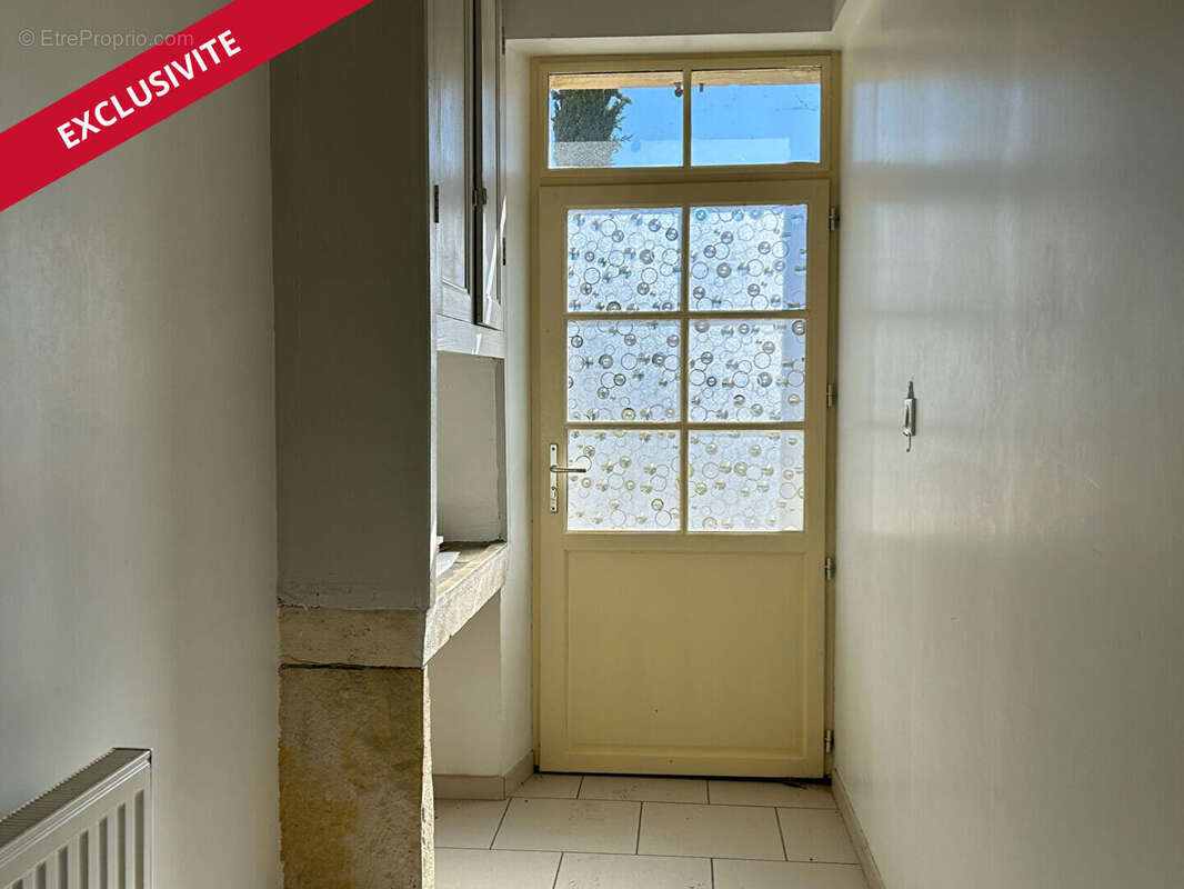 Maison à CHAMPNIERS