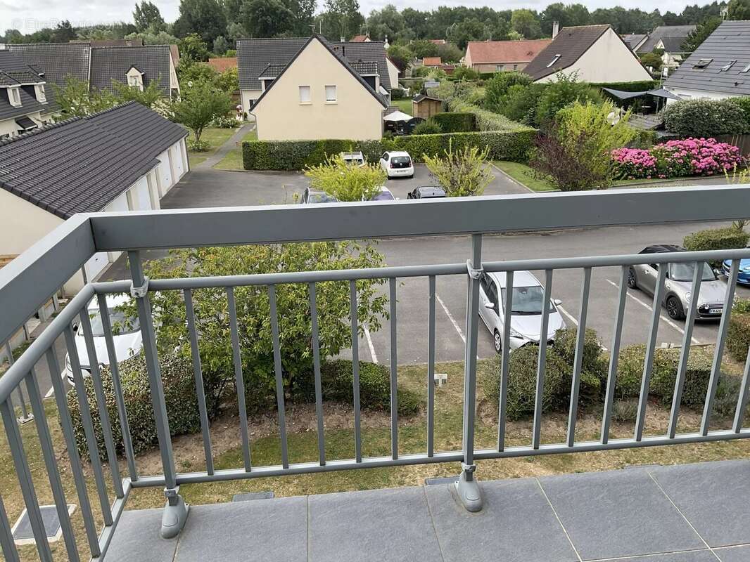 Appartement à MERLIMONT