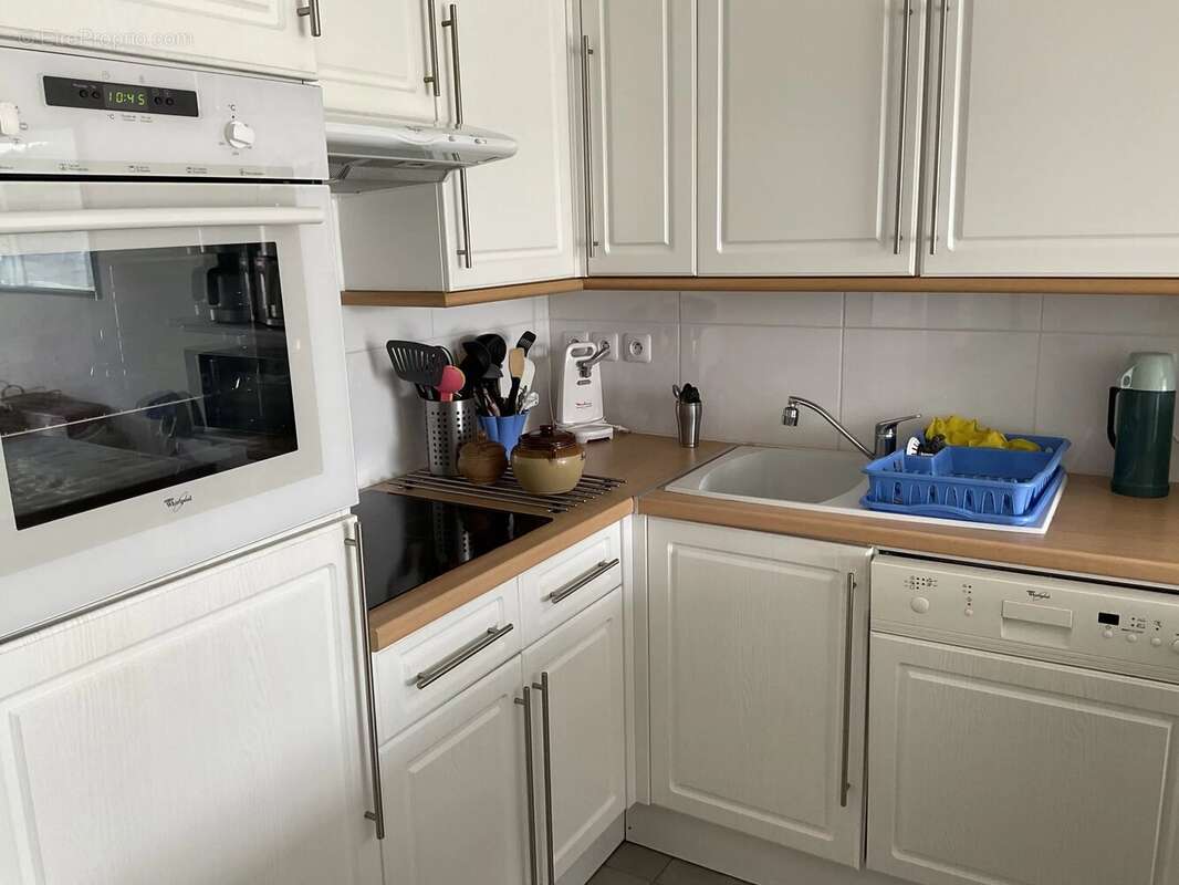 Appartement à MERLIMONT